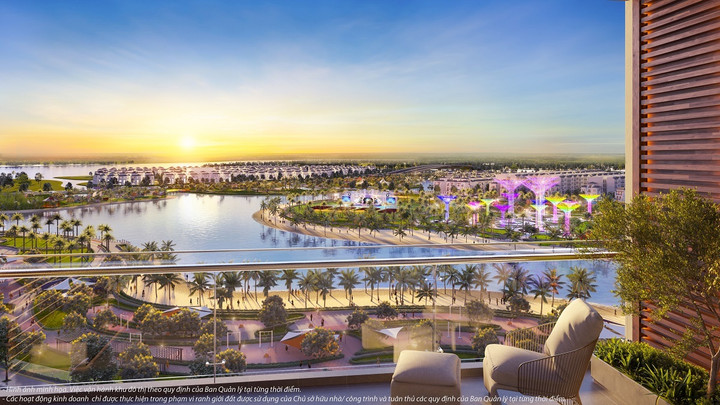 Nâng tầm vị thế nhờ chất sống đẳng cấp vượt thời gian tại Glory Heights - 2