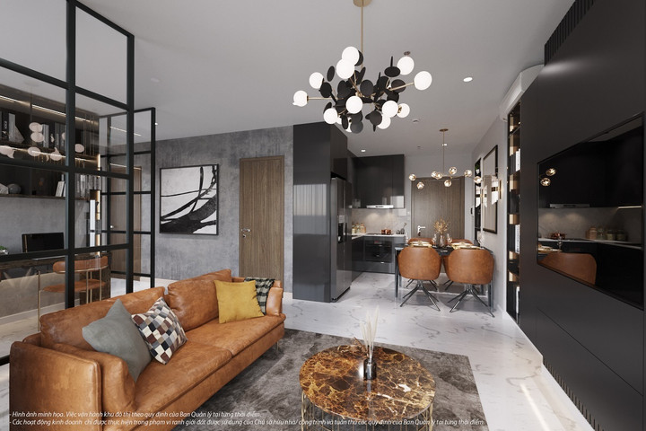 Nâng tầm vị thế nhờ chất sống đẳng cấp vượt thời gian tại Glory Heights - 3