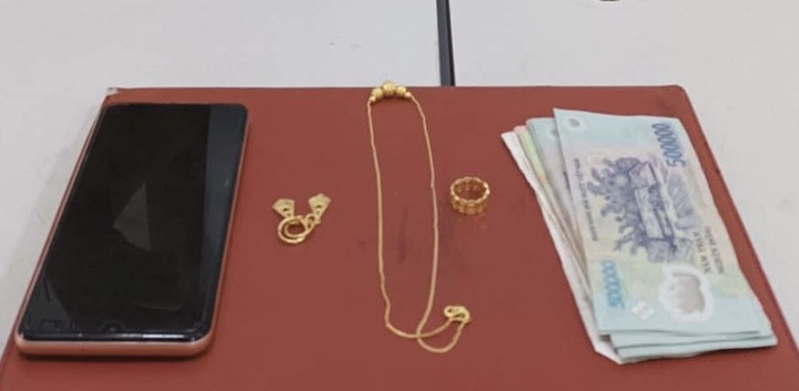 Cô gái ăn mặc như công chúa nhưng đi trộm vàng - 2