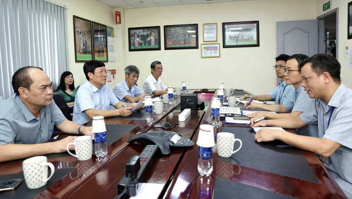 Vĩnh Phúc yêu cầu chấn chỉnh, không để tình trạng cắt điện không báo trước - 2