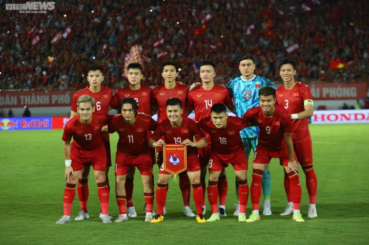 Quang Hải và đồng đội lạc nhịp trong trận HLV Troussier ra mắt tuyển Việt Nam - 1