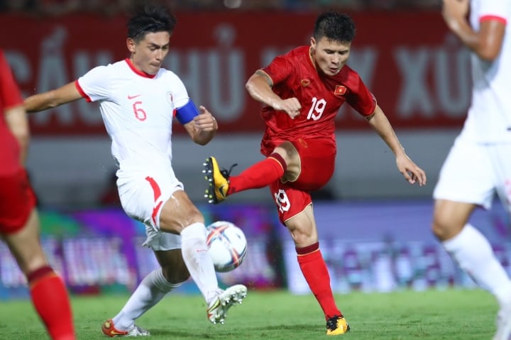 Quang Hải và đồng đội lạc nhịp trong trận HLV Troussier ra mắt tuyển Việt Nam - 5
