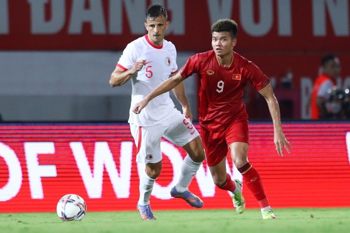 Quang Hải và đồng đội lạc nhịp trong trận HLV Troussier ra mắt tuyển Việt Nam - 2