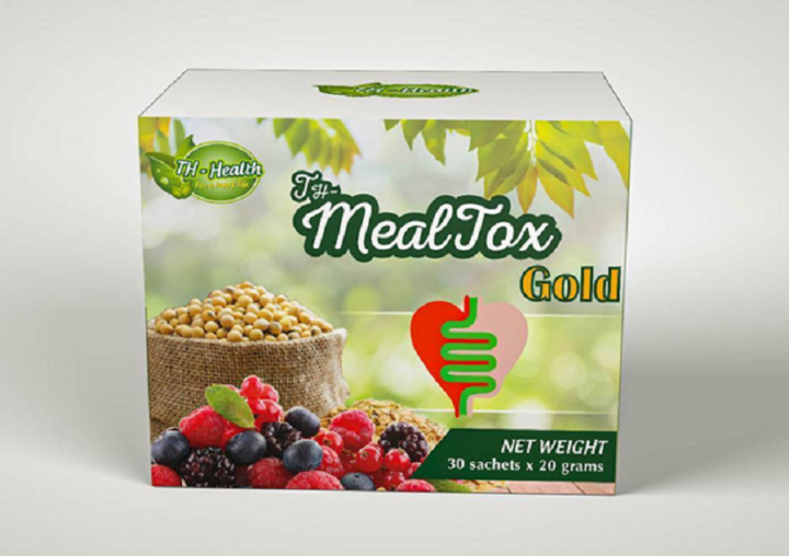 Mealtox Gold - Lựa chọn mới cho người thừa cân, béo phì - 2