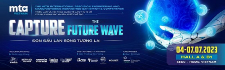VINRA - Khu trưng bày Robot & Tự động hóa hoàn toàn mới tại MTA Vietnam 2023 - 4