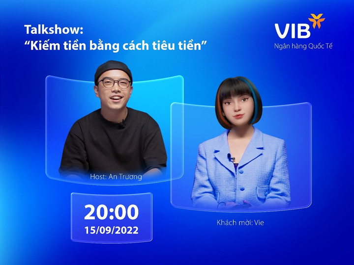 Meta vinh danh chuyên gia tài chính ảo Vie của VIB là giải pháp sáng tạo nhất - 3