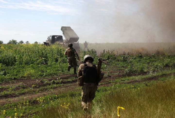 Chuyên gia Mỹ: Chiến dịch mùa hè của Ukraine là thăm dò - 1