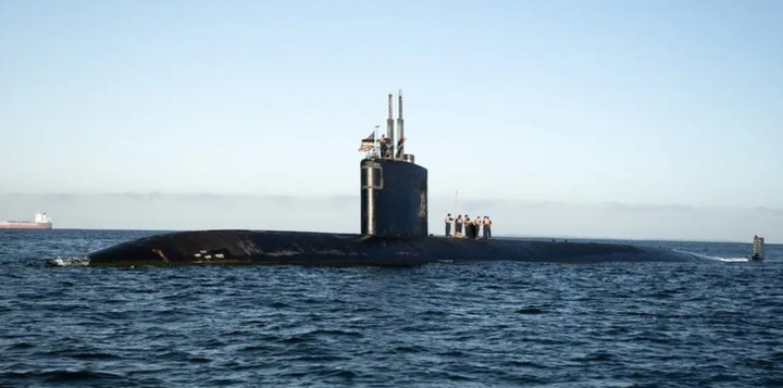 NATO chật vật đối phó mối đe doạ từ hạm đội tàu ngầm Nga - 2