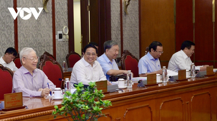 Tổng Bí thư: Nghị quyết mới phải tạo chuyển biến rõ nét trong thực tiễn - 2