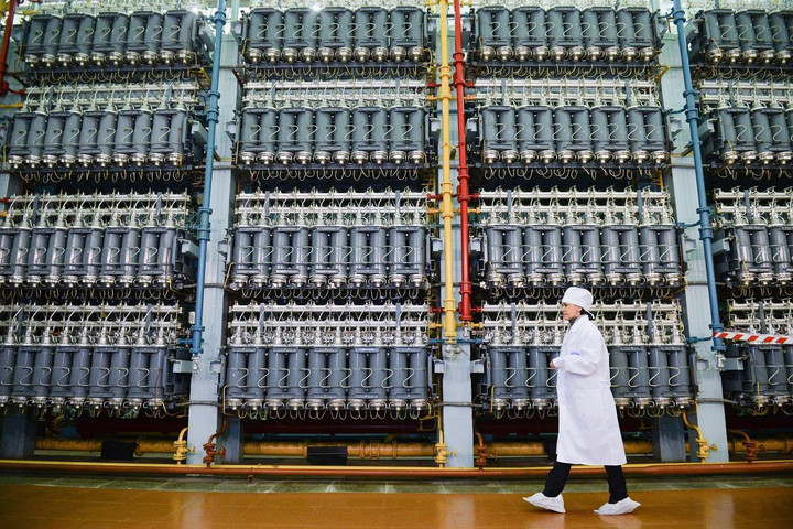 Mỹ vẫn chi 1 tỷ USD mua uranium từ Nga mỗi năm - 1