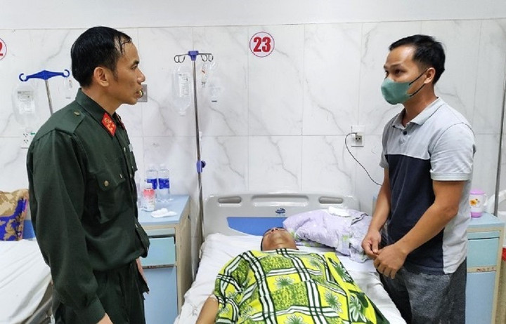 Lời kể của người dân dũng cảm cứu cán bộ Công an xã ở Đắk Lắk - 2