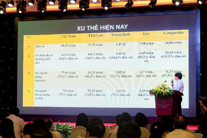 Hơn 190 đại biểu dự hội thảo công tác quản lý hoạt động phát thanh, truyền hình - 2