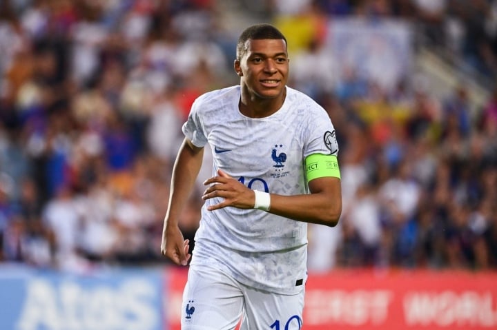 Kết quả vòng loại EURO 2024: Anh, Pháp thắng dễ - 1