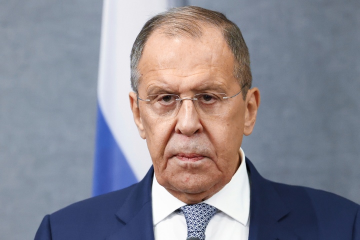 Ngoại trưởng Lavrov: 'Thế giới sẽ khác' khi xung đột Ukraine kết thúc  - 1