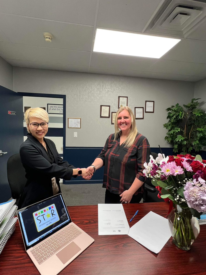 Morning Star: Trường Quốc tế đa Quốc tịch lâu đời tại Hà Nội - 1