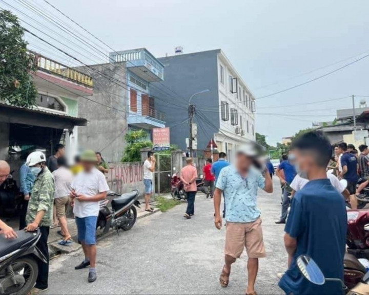 Nam thanh niên tử vong, bên cạnh có dụng cụ giống kích điện - 1