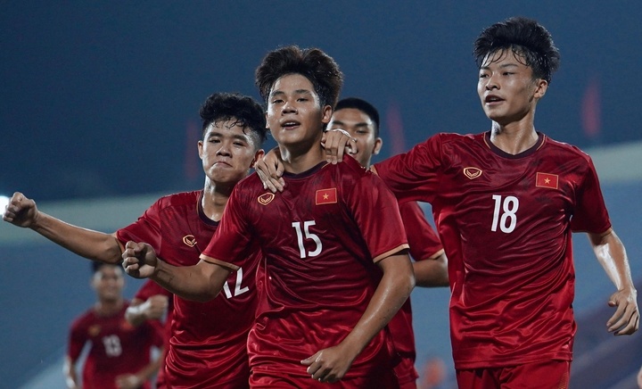 U17 Việt Nam nằm ở bảng D của VCK U17 châu Á 2023.