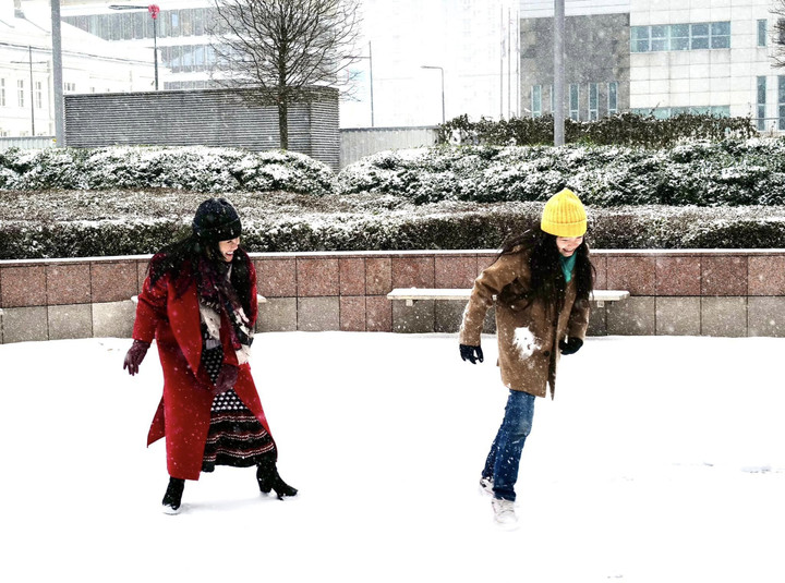 Hai con sinh đôi cao lớn hơn mẹ của diva Hồng Nhung - 8