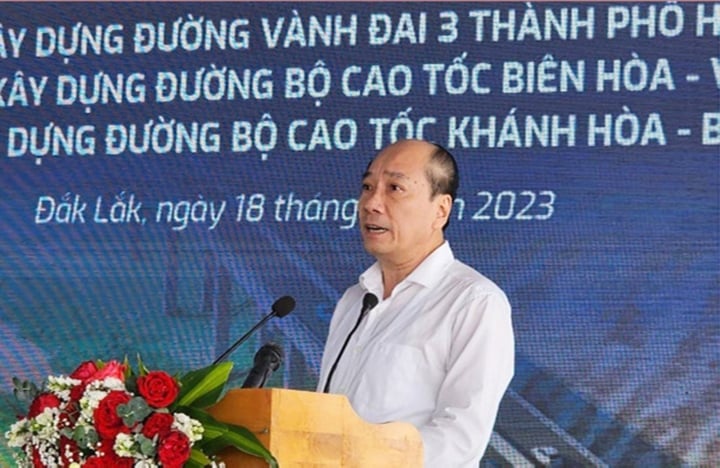 Ông Phan Văn Mãi: Dự án Vành đai 3 TP.HCM áp dụng nhiều cách làm chưa có tiền lệ - 3
