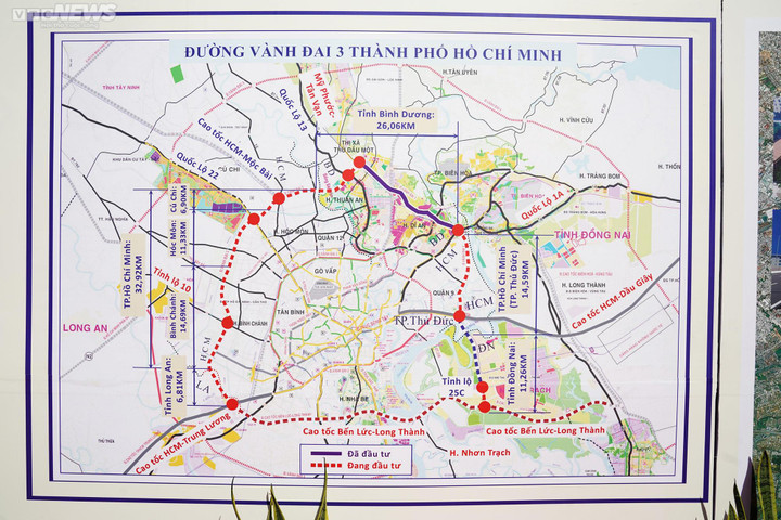 Thủ tướng bấm nút khởi công dự án đường Vành đai 3 và hai cao tốc - 4