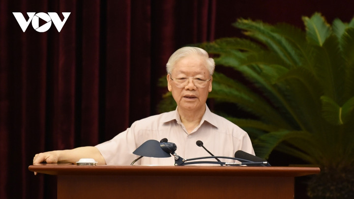 Tổng Bí thư: Phải biết xấu hổ khi bản thân và người thân mắc vào tham nhũng - 2