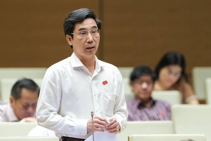 ĐBQH muốn làm rõ 'người nước ngoài nhập cảnh vào Việt Nam có được sở hữu nhà?' - 1