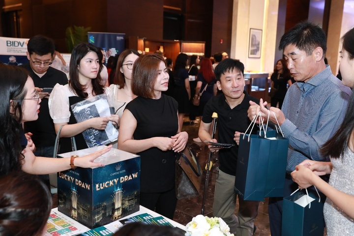 Ra mắt tổ hợp căn hộ cao cấp Capital Elite - 1