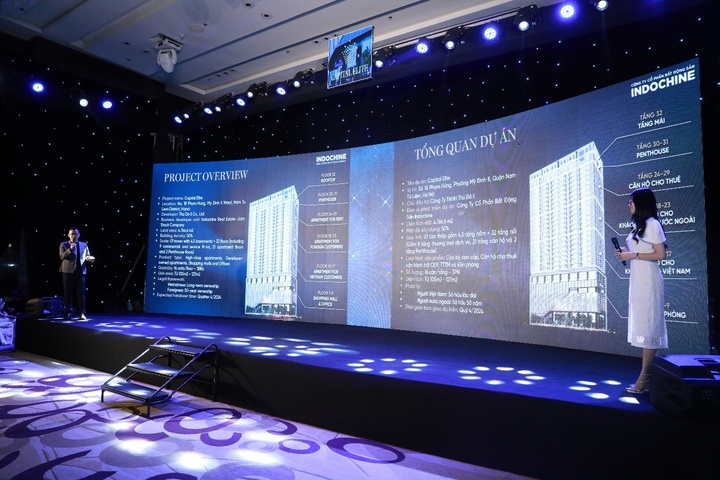 Ra mắt tổ hợp căn hộ cao cấp Capital Elite - 2