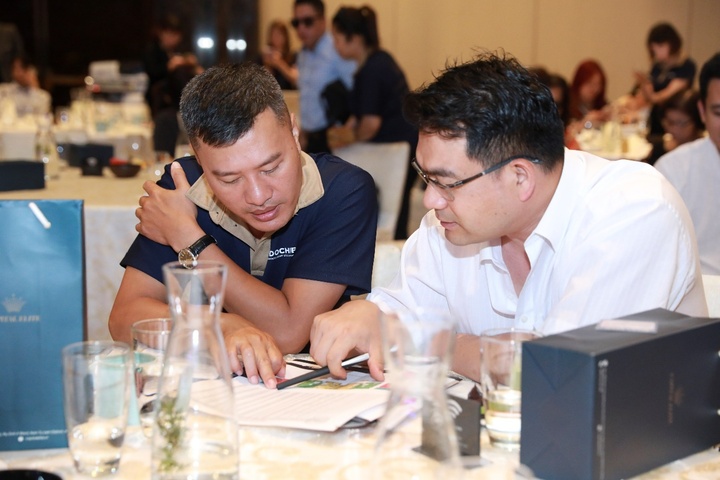 Ra mắt tổ hợp căn hộ cao cấp Capital Elite - 3