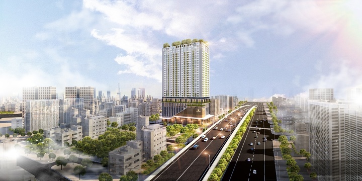 Ra mắt tổ hợp căn hộ cao cấp Capital Elite - 4
