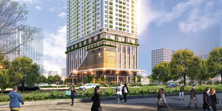 Ra mắt tổ hợp căn hộ cao cấp Capital Elite - 5
