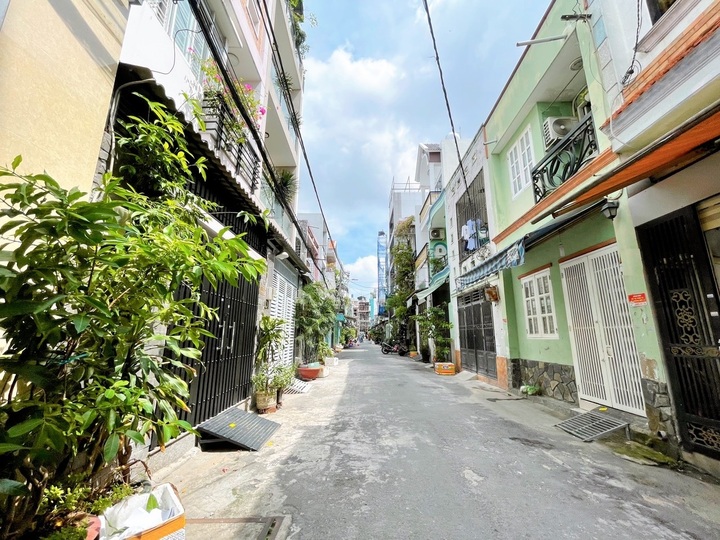 Mua nhà trong hẻm cần lưu ý những điều này - 1