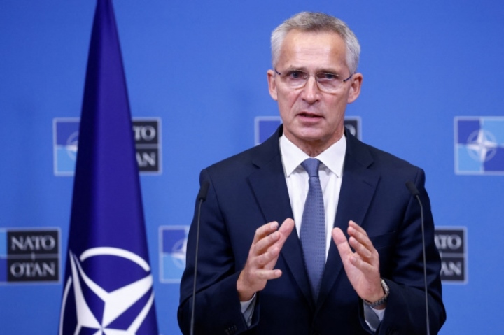 NATO không muốn 'đóng băng xung đột' ở Ukraine - 1