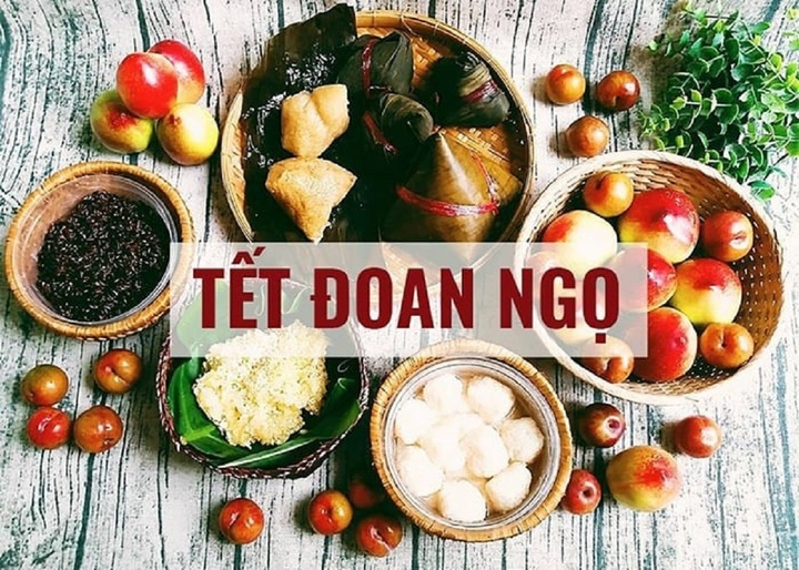 Tết Đoan Ngọ 2023 là ngày nào? - 1