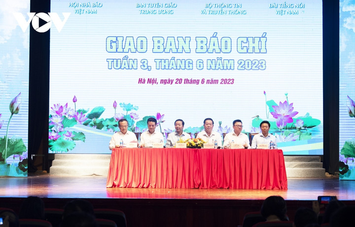 Người làm báo phải luôn giữ lửa nghề, tâm sáng, bút sắc, cập nhật xu hướng - 1