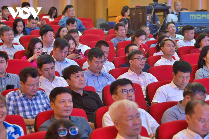 Người làm báo phải luôn giữ lửa nghề, tâm sáng, bút sắc, cập nhật xu hướng - 5