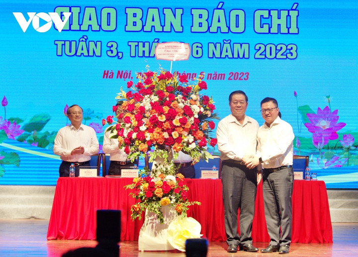 Người làm báo phải luôn giữ lửa nghề, tâm sáng, bút sắc, cập nhật xu hướng - 8