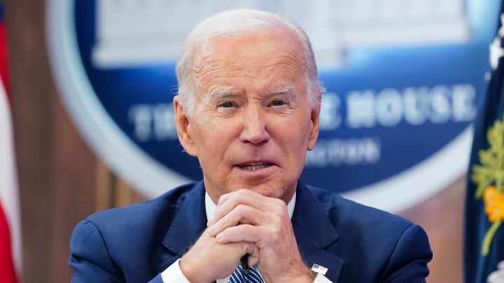 Tổng thống Biden: Quan hệ Mỹ - Trung đang 'đi đúng hướng'  - 1