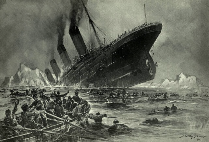 Vì sao xác tàu Titanic vẫn chưa được trục vớt sau 111 năm? - 2