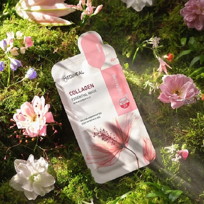 Top mặt nạ đứng đầu của Mediheal.