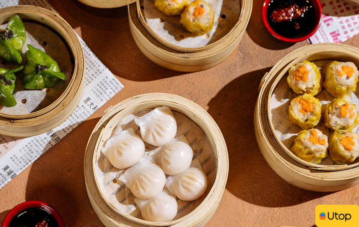 Trải nghiệm món vịt quay kiểu Hồng Kông thích mê tại nhà hàng San Fu Lou - 5