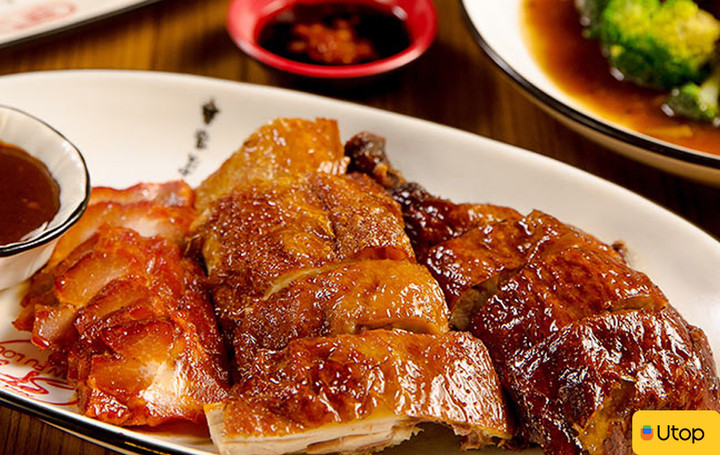 Trải nghiệm món vịt quay kiểu Hồng Kông thích mê tại nhà hàng San Fu Lou - 3