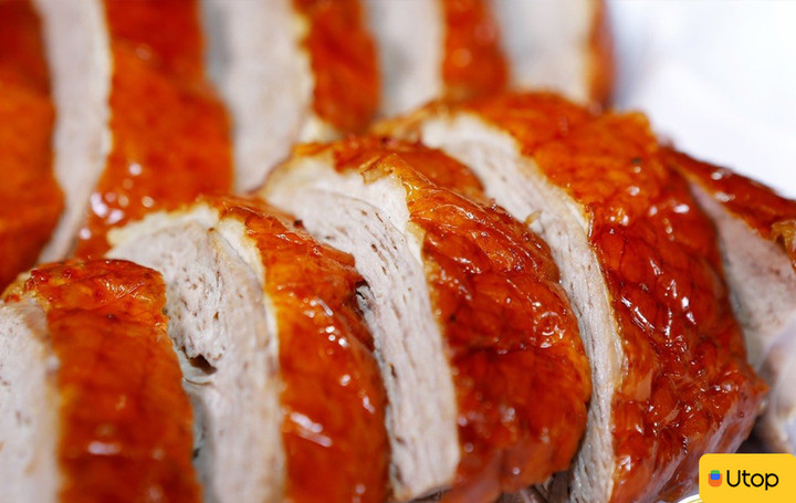 Trải nghiệm món vịt quay kiểu Hồng Kông thích mê tại nhà hàng San Fu Lou - 4