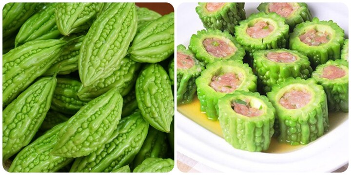 Mướp đắng và một số bài thuốc chữa bệnh từ mướp đắng - 1