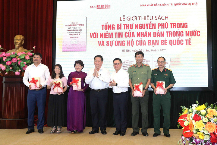 Người dân luôn hướng về Đảng và dành tình cảm trân quý cho Tổng Bí thư - 3
