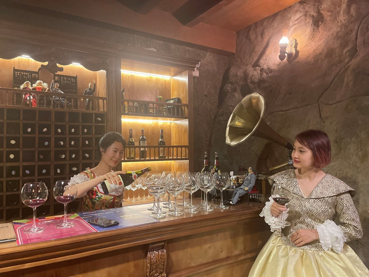 Du khách hào hứng trải nghiệm Lễ hội Văn hóa Hàn Quốc tại Bà Nà - 7