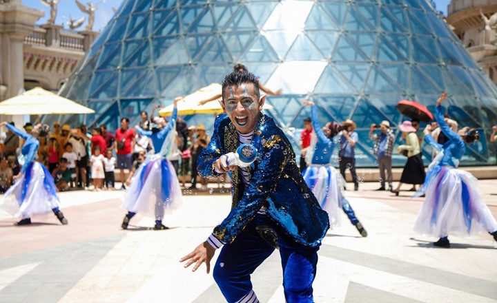 Du khách hào hứng trải nghiệm Lễ hội Văn hóa Hàn Quốc tại Bà Nà - 9