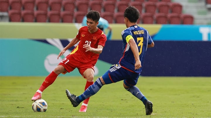 Kịch bản U17 Việt Nam vượt qua vòng bảng U17 châu Á - 1