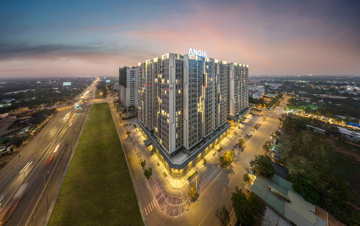 Không gian sống hiện đại tại Westgate hấp dẫn gia đình trẻ - 2