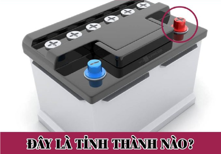 Bình ắc quy khiến bạn liên tưởng đến tỉnh thành nào ?